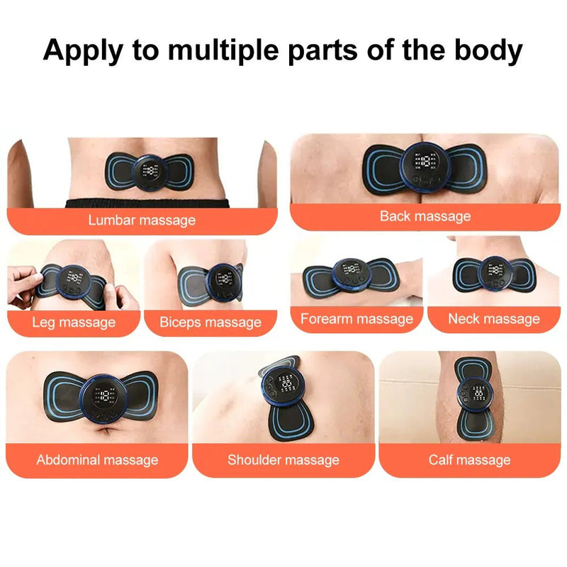 Mini Cervical Massager - likeinstore