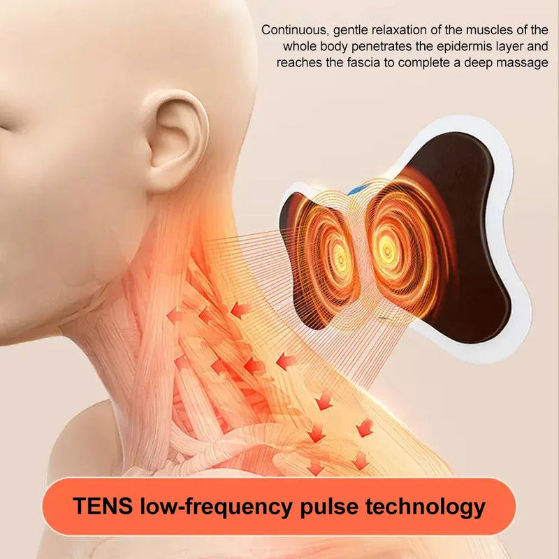 Mini Cervical Massager - likeinstore