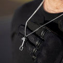 Motorcycle Necklace - Piston - likeinstore