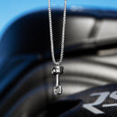 Motorcycle Necklace - Piston - likeinstore
