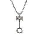Motorcycle Necklace - Piston - likeinstore