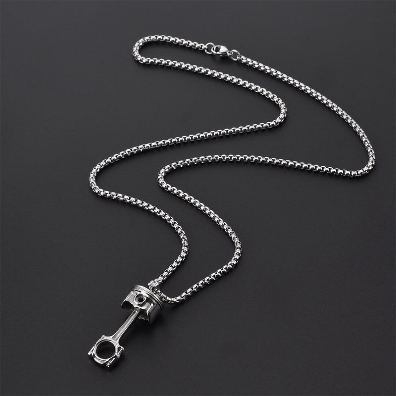 Motorcycle Necklace - Piston - likeinstore