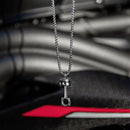 Motorcycle Necklace - Piston - likeinstore