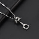 Motorcycle Necklace - Piston - likeinstore