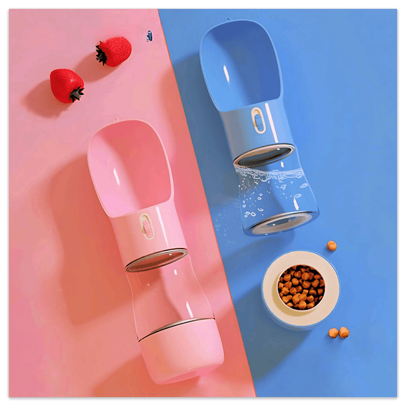 Multifunction Pet Bottle - likeinstore