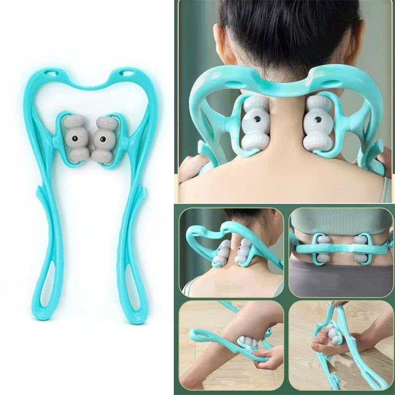 Neck Massager For Pain 360 Degree - likeinstore