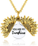Necklace - You Are My Sunshine - likeinstore