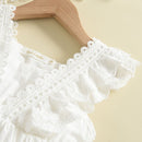 New summer lace princess dress - girls wedding party dress - likeinstore