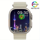 New Ultra 9 Max - 2.12 Inch Smart Watch For IOS Android - likeinstore