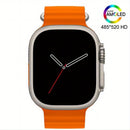 New Ultra 9 Max - 2.12 Inch Smart Watch For IOS Android - likeinstore