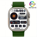 New Ultra 9 Max - 2.12 Inch Smart Watch For IOS Android - likeinstore
