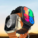 New Ultra 9 Max - 2.12 Inch Smart Watch For IOS Android - likeinstore