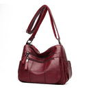 Paris Leather Bag - likeinstore