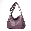 Paris Leather Bag - likeinstore