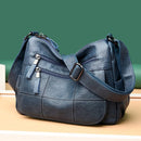 Paris Leather Bag - likeinstore