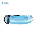 Pet Dog LED Glowing Luminous Night Safety Collar - likeinstore