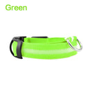 Pet Dog LED Glowing Luminous Night Safety Collar - likeinstore