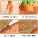 Pet Interactive Carrot Plush - likeinstore