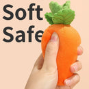 Pet Interactive Carrot Plush - likeinstore