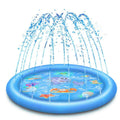Pet Sprinkler Pad - likeinstore