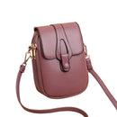 Petit Glow Leather Bag - likeinstore