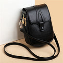 Petit Glow Leather Bag - likeinstore