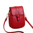 Petit Glow Leather Bag - likeinstore