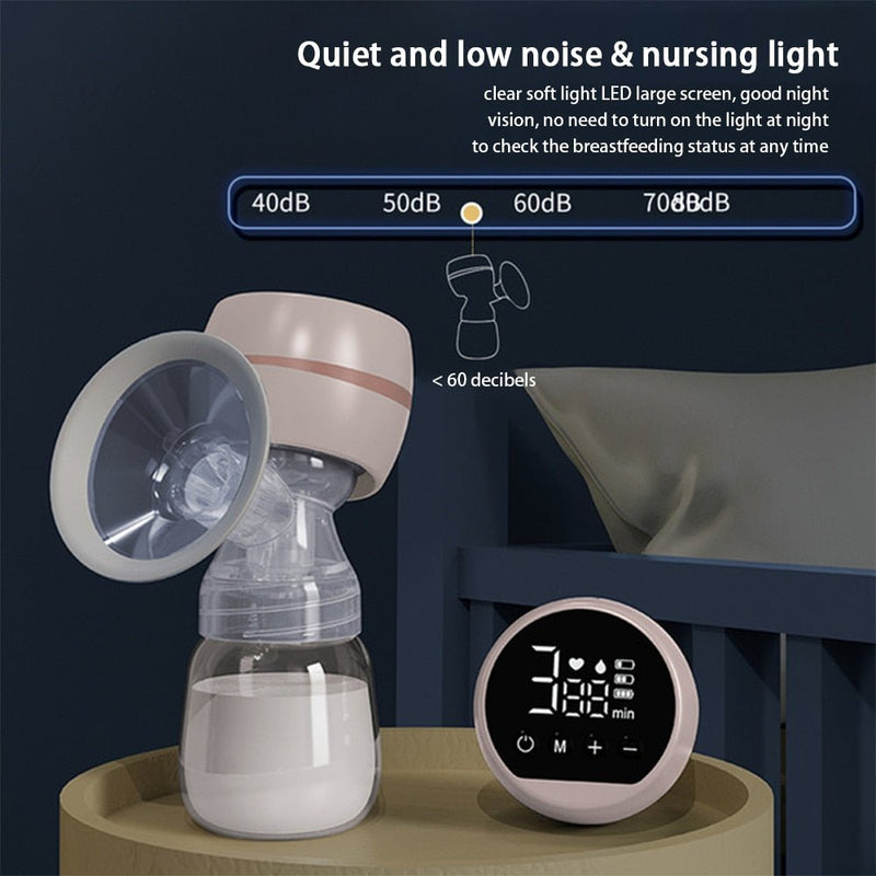 PORTABLE ELECTRIC BREAST PUMP - likeinstore