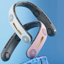 Portable Neckband Fan - likeinstore