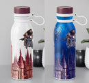 Potters Castle Fireworks Color Changing Water Bottle - likeinstore