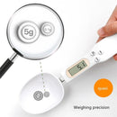 Precision in Every Scoop: Household Electronic Measuring Spoon Scale - likeinstore