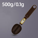 Precision in Every Scoop: Household Electronic Measuring Spoon Scale - likeinstore