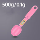 Precision in Every Scoop: Household Electronic Measuring Spoon Scale - likeinstore