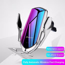 Qi Wireless Car Phone Holder & Charger - likeinstore