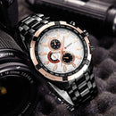 Quartz Watch Men Waterproof Sport Military - likeinstore