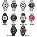 Quartz Watch Men Waterproof Sport Military - likeinstore