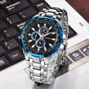 Quartz Watch Men Waterproof Sport Military - likeinstore