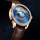 Reef Tigers Men's Business Mechanical Waterproof Analog Watch - JP01900 - likeinstore