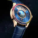 Reef Tigers Men's Business Mechanical Waterproof Analog Watch - JP01900 - likeinstore