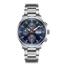 Reef Tigers Seattle Captain Automatic Mechanical Watch - GA1659 - likeinstore