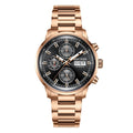 Reef Tigers Seattle Captain Automatic Mechanical Watch - GA1659 - likeinstore