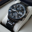 Reef Tigers Seattle Captain Automatic Mechanical Watch - GA1659 - likeinstore