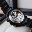 Reef Tigers Seattle Captain Automatic Mechanical Watch - GA1659 - likeinstore