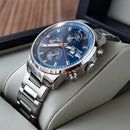 Reef Tigers Seattle Captain Automatic Mechanical Watch - GA1659 - likeinstore