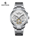 Reef Tigers Seattle captain II Columbus Automatic Mechanical Watch - RGA1667 - likeinstore