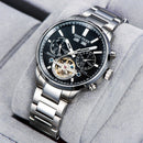 Reef Tigers Seattle captain II Columbus Automatic Mechanical Watch - RGA1667 - likeinstore