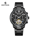 Reef Tigers Seattle captain II Columbus Automatic Mechanical Watch - RGA1667 - likeinstore