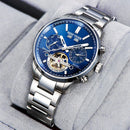 Reef Tigers Seattle captain II Columbus Automatic Mechanical Watch - RGA1667 - likeinstore