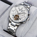 Reef Tigers Seattle captain II Columbus Automatic Mechanical Watch - RGA1667 - likeinstore