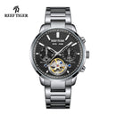 Reef Tigers Seattle captain II Columbus Automatic Mechanical Watch - RGA1667 - likeinstore